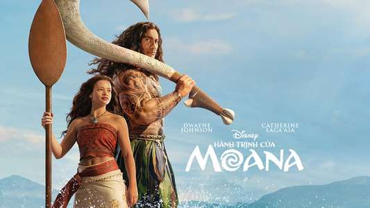 Moana - Backdrops