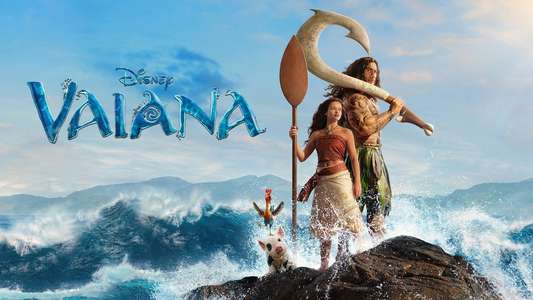 Moana - Backdrops