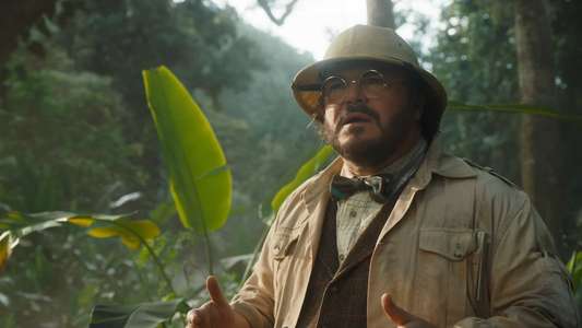 Jumanji 3 - Backdrops