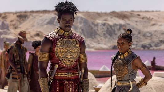 Children of Blood and Bone - Backdrops