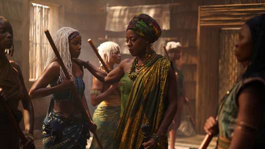 Children of Blood and Bone - Backdrops