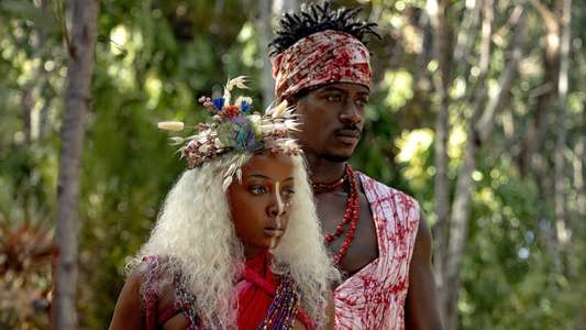 Children of Blood and Bone - Backdrops