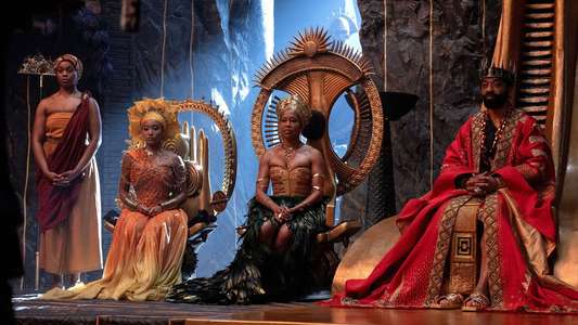 Children of Blood and Bone - Backdrops