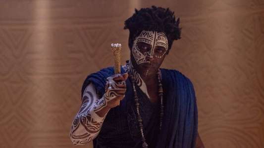 Children of Blood and Bone - Backdrops