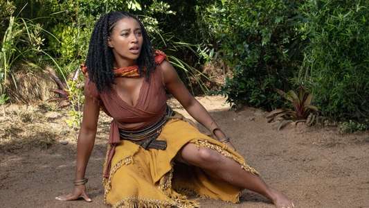 Children of Blood and Bone - Backdrops