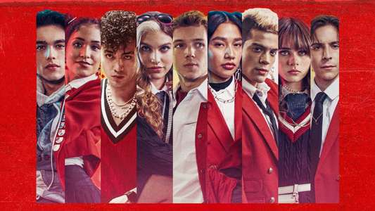 Rebelde - Backdrops