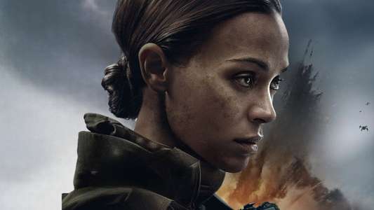 Special Ops: Lioness - Backdrops