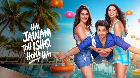 Hai Jawani Toh Ishq Hona Hai - Backdrops