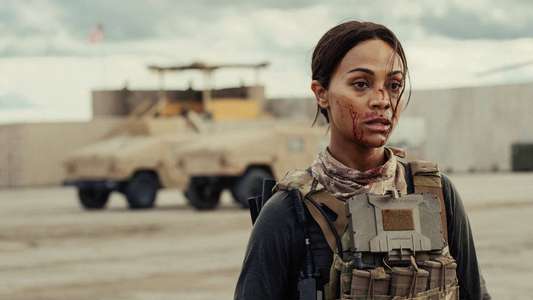 Special Ops: Lioness - Backdrops