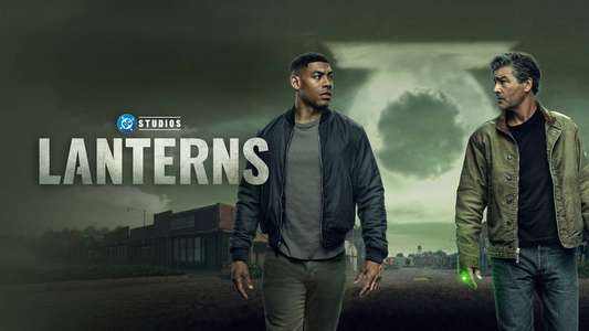 Lanterns - Backdrops