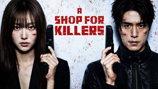 A Shop For Killers - Backdrops