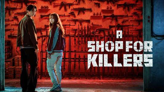 A Shop For Killers - Backdrops
