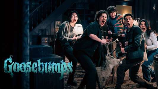 Goosebumps - Backdrops