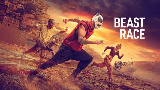 Beast Race - Backdrops