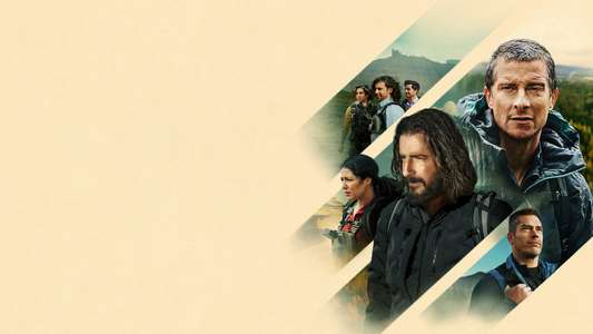 The Chosen in the Wild with Bear Grylls - Backdrops