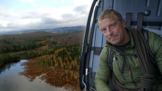 The Chosen in the Wild with Bear Grylls - Backdrops