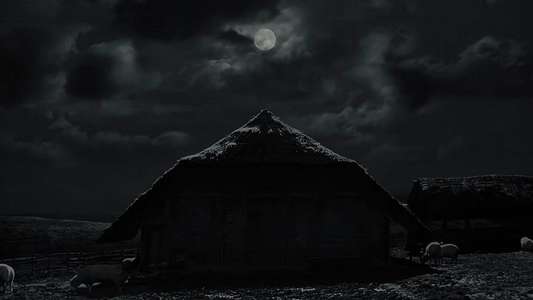 Werwulf - Backdrops
