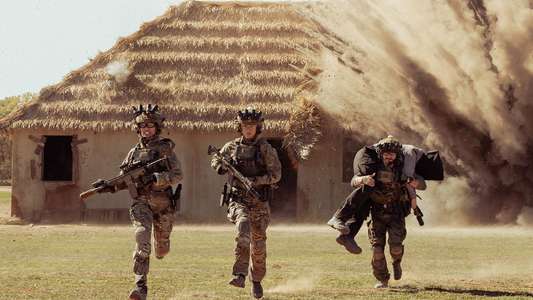 Special Ops: Lioness - Backdrops