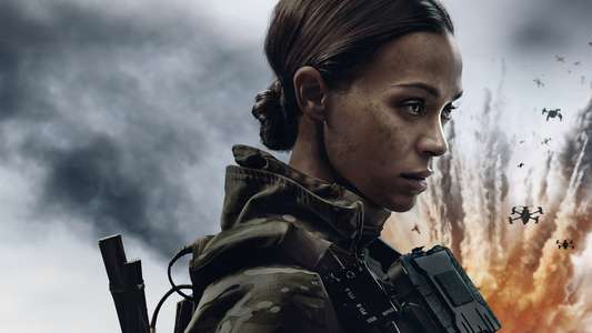 Special Ops: Lioness - Backdrops