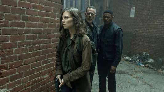 The Walking Dead: Dead City - Backdrops