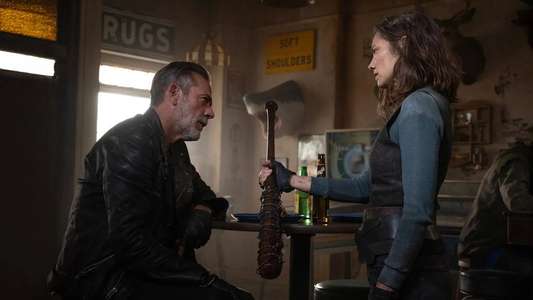 The Walking Dead: Dead City - Backdrops