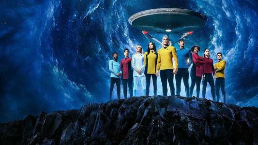 Star Trek: Strange New Worlds - Backdrops