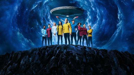 Star Trek: Strange New Worlds - Backdrops