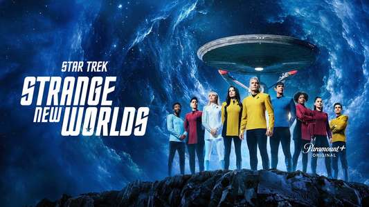 Star Trek: Strange New Worlds - Backdrops