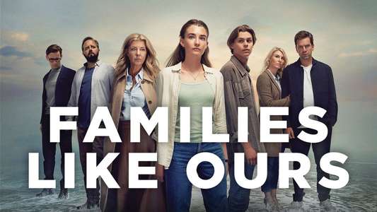 Families Like Ours - Backdrops