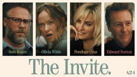 The Invite - Backdrops