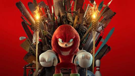 Knuckles - Backdrops