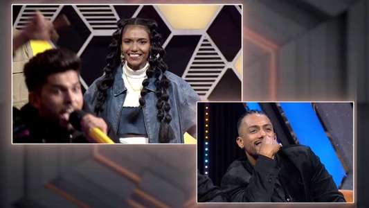 MTV Hustle - Backdrops