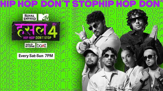 MTV Hustle - Backdrops