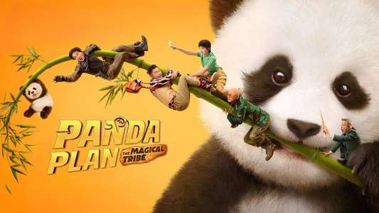 Panda Plan: The Magical Tribe - Backdrops
