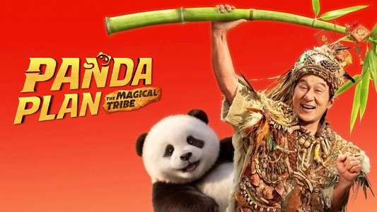 Panda Plan: The Magical Tribe - Backdrops
