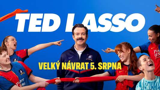 Ted Lasso - Backdrops
