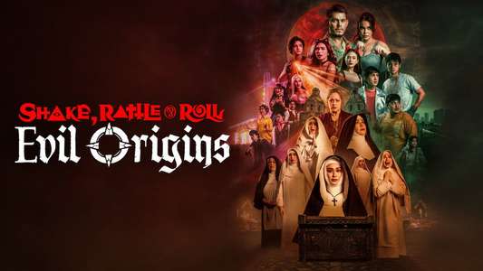 Shake  Rattle & Roll Evil Origins - Backdrops