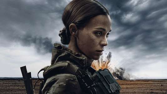 Special Ops: Lioness - Backdrops