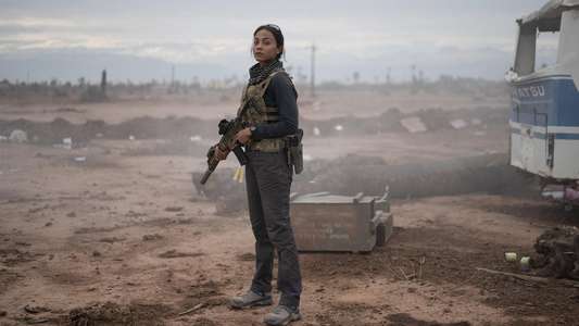 Special Ops: Lioness - Backdrops
