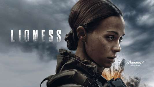 Special Ops: Lioness - Backdrops