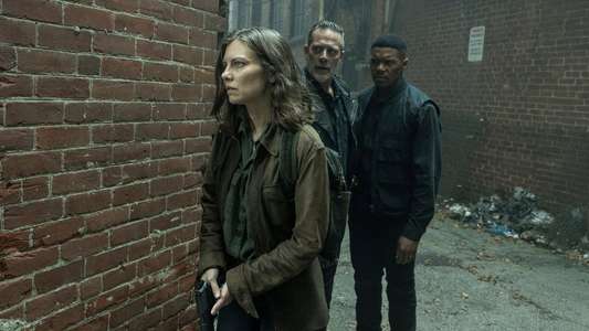 The Walking Dead: Dead City - Backdrops