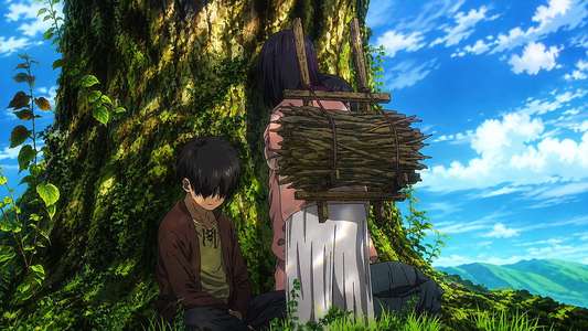 Attack on Titan: THE LAST ATTACK - Backdrops