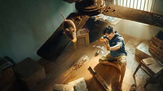 Jadi: The Untold Side of If - Backdrops