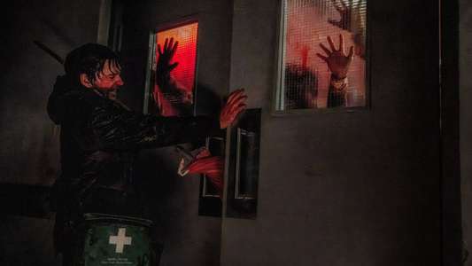 Resident Evil - Backdrops