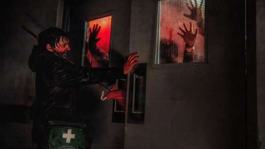 Resident Evil - Backdrops