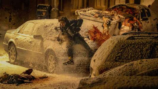 Resident Evil - Backdrops