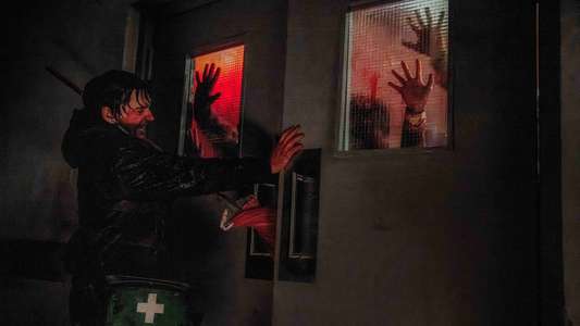 Resident Evil - Backdrops