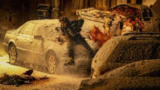 Resident Evil - Backdrops