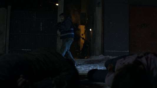 Resident Evil - Backdrops