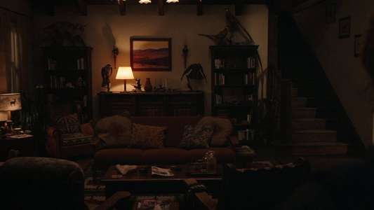 Resident Evil - Backdrops